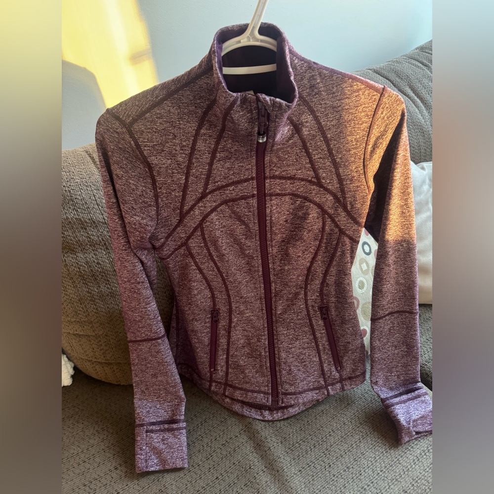 Lululemon Zip, EXCELLENT condition 🩷 - Picture 5 of 9
